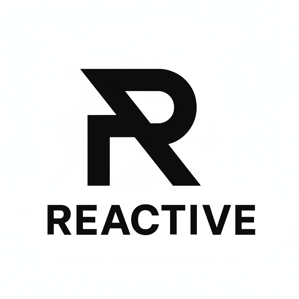 REACTIVE Logo